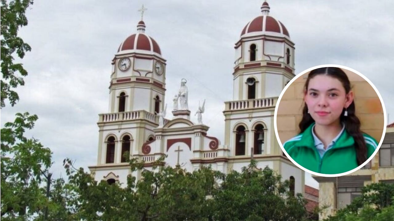 Ana Valentina Arana García había sido reportada como desaparecida después de salir de su colegio en la capital del país.