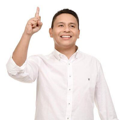 Concejal Andrés Ballesteros.