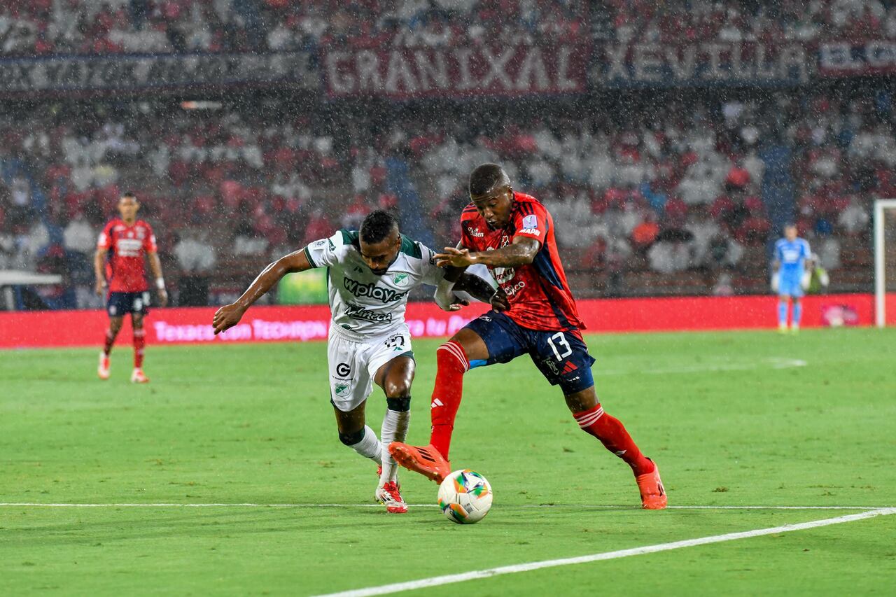 Medellín vs. Deportivo Cali