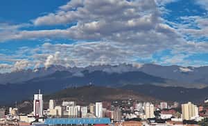 En Cali sede de la COP16, hablarán sobre conservación de la biodiversidad y aumentar los recursos financieros de todas las fuentes para 2030. Foto Bernardo Peña, El País.