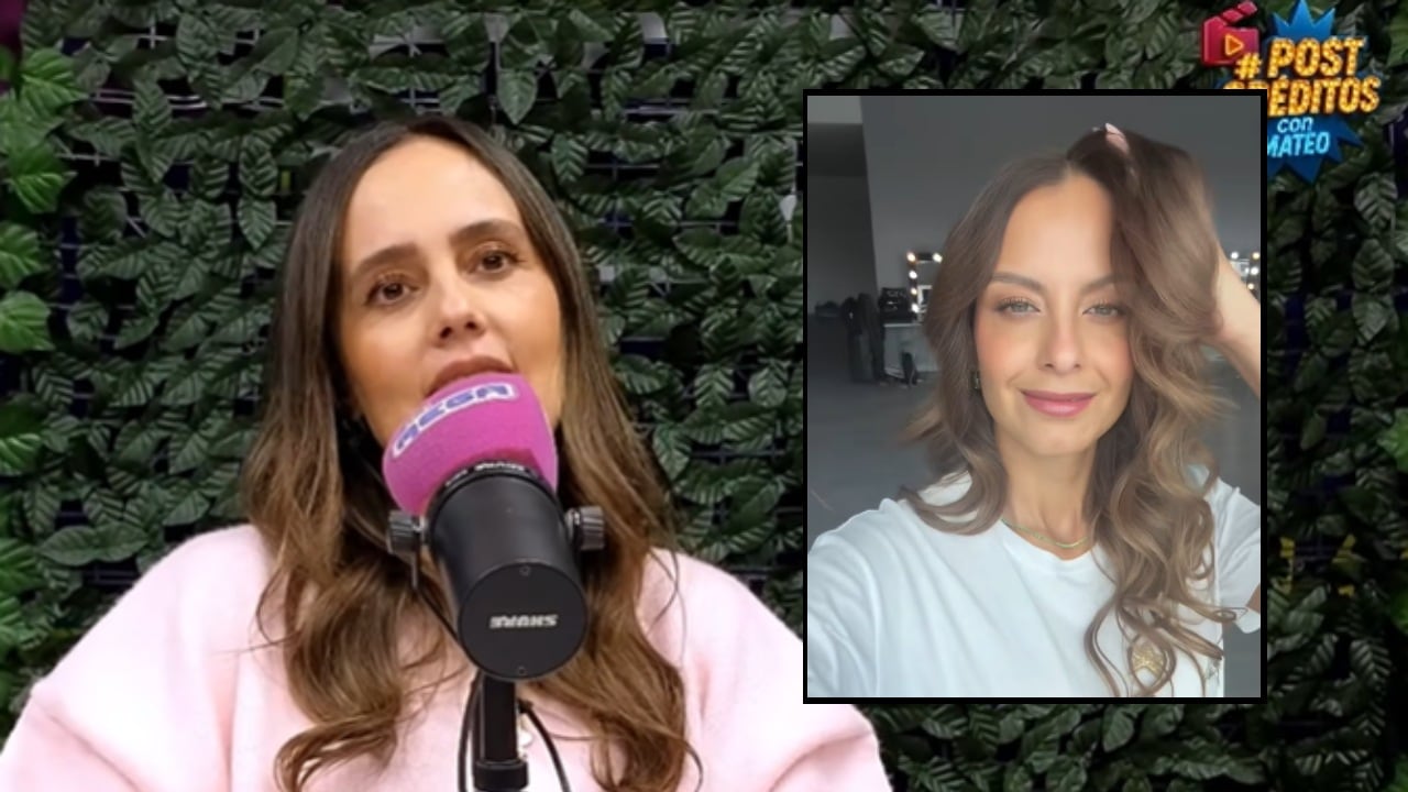 Milena López y Laura Acuña