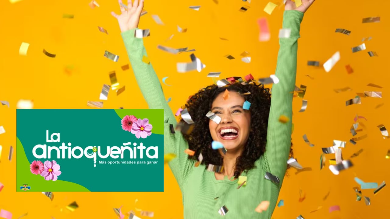 La Lotería La Antioqueñita jugó su más reciente sorteo.
