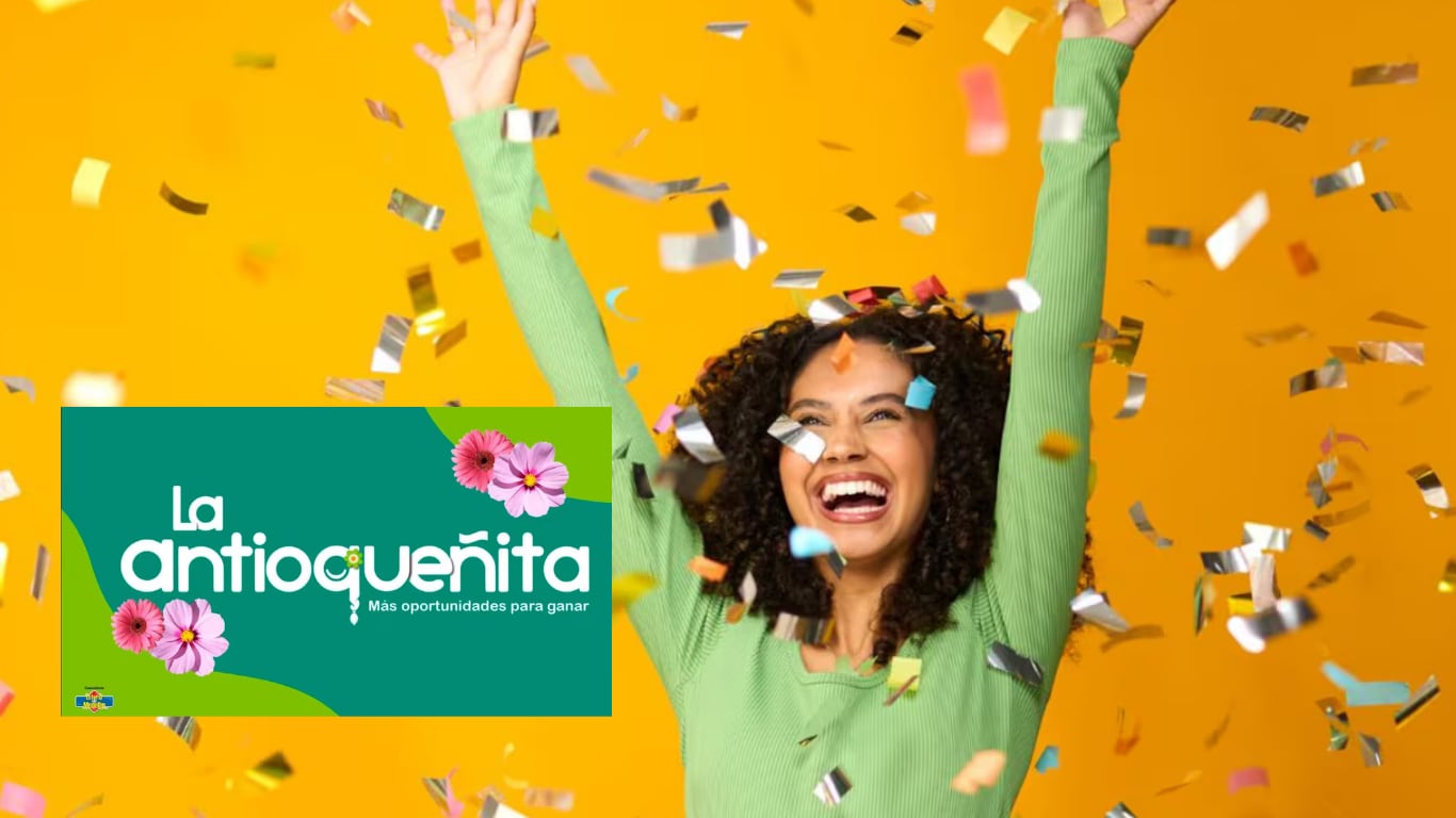 La Lotería La Antioqueñita jugó su más reciente sorteo.