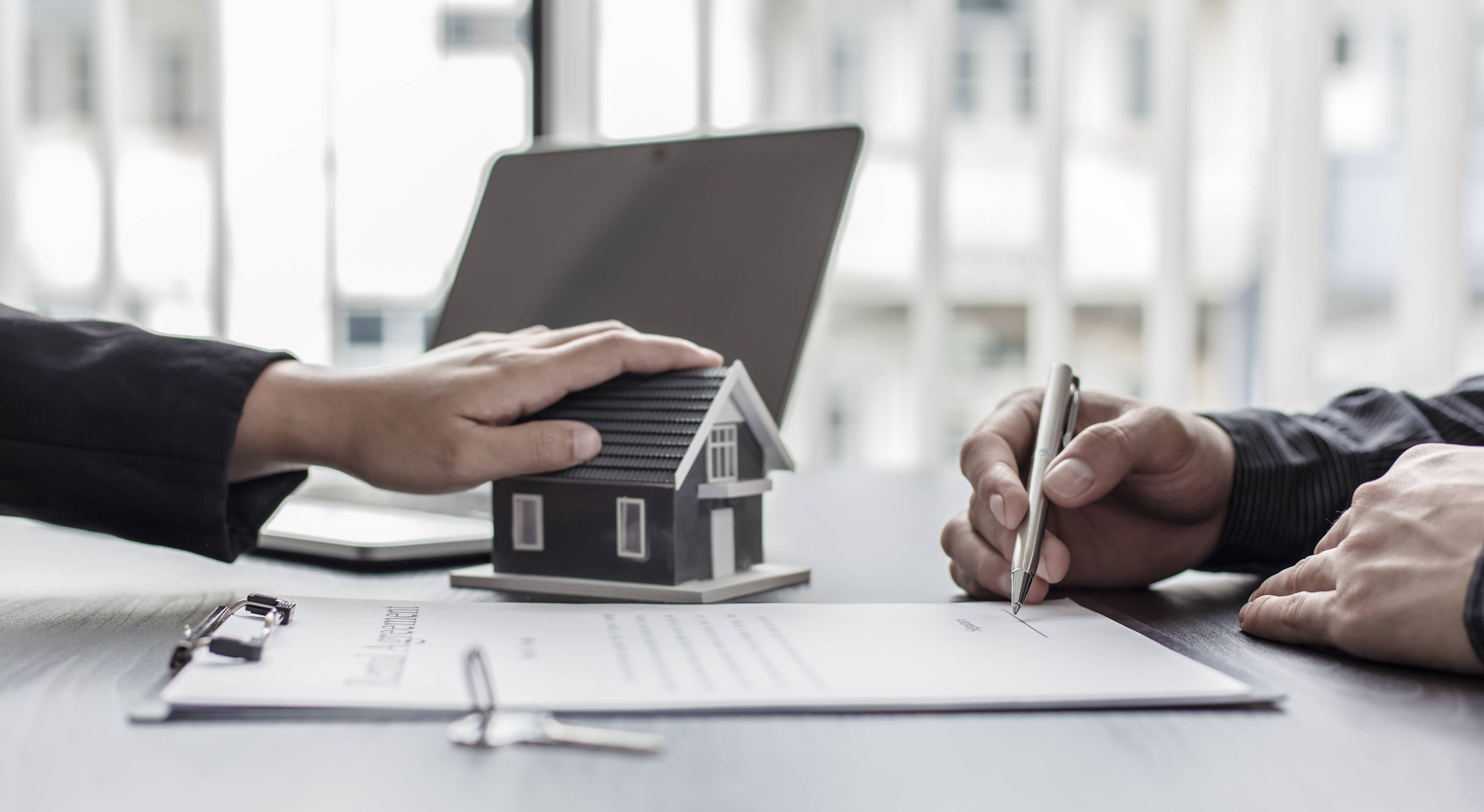 Un negocio inmobiliario marca un punto en la historia personal o empresarial