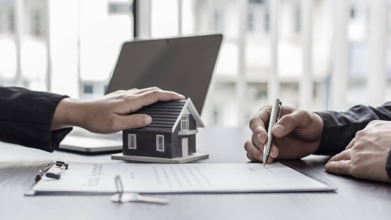 Un negocio inmobiliario marca un punto en la historia personal o empresarial