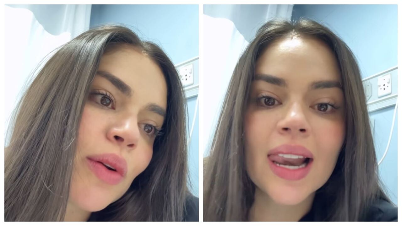 La influencer 'La Segura' estuvo en urgencias con su hijo Lucca y explicó de que sufre.