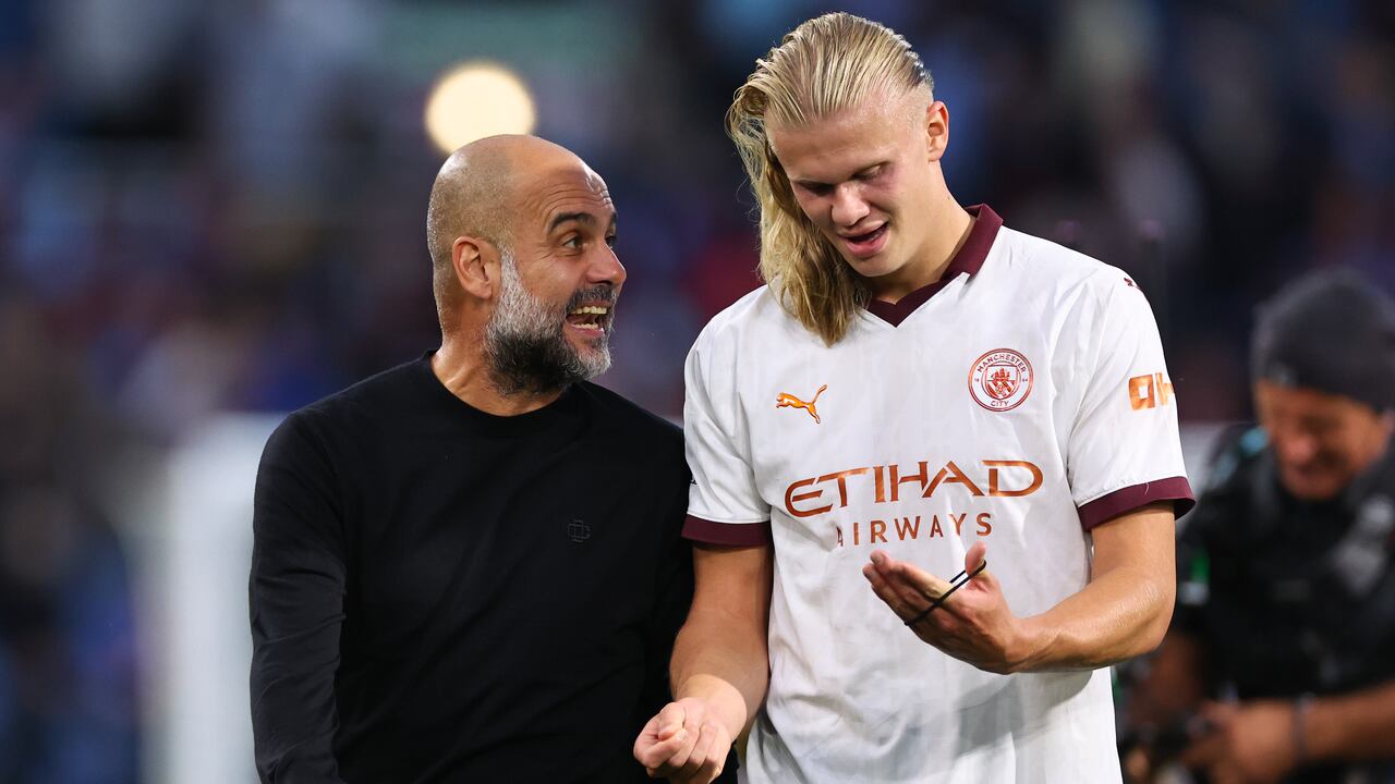 Burnley FC v Manchester City - Premier League