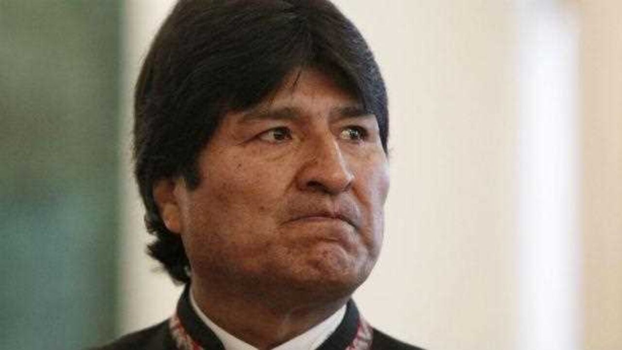 El fallo de La Haya deja mal parado a Morales de cara a una nueva candidatura presidencial.