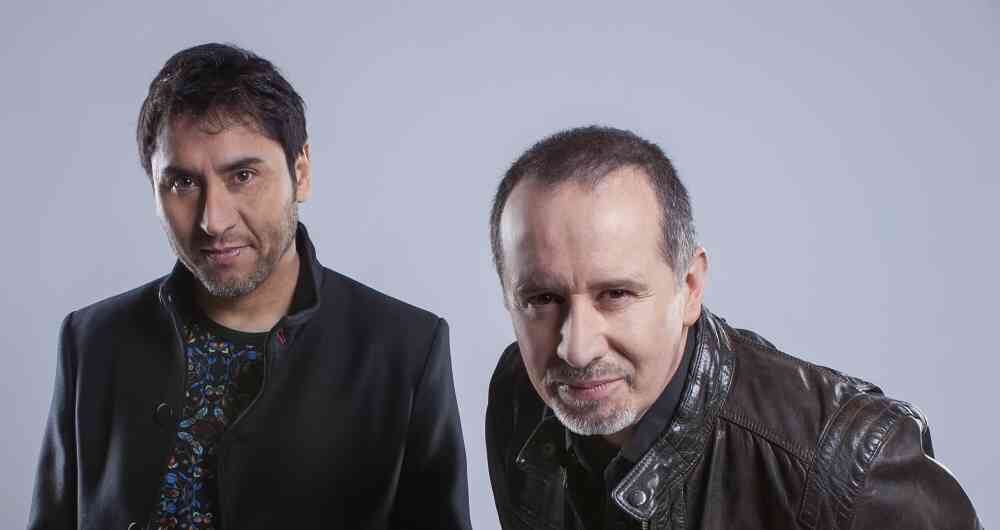 Claudio Narea tocará Los Prisioneros.... Imagínense la cantada...