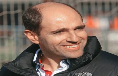 Sergio Jadue, quien fue presidente de la federación de Chile, está negociando con la Justicia.