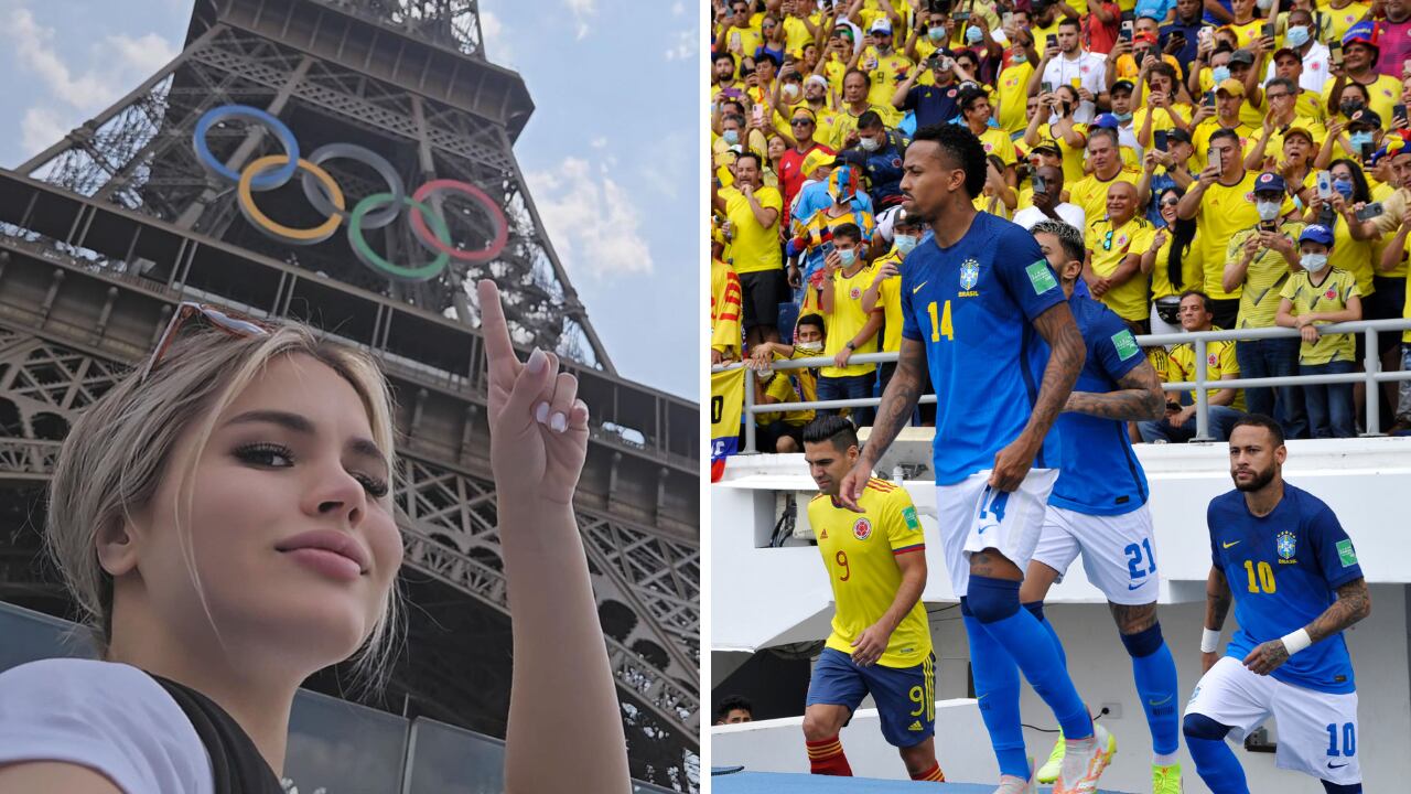 Luana Alonso expuso a Neymar con un mensaje que le mandó a Instagram