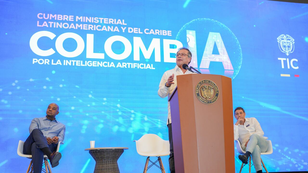 Presidente Gustavo Petro