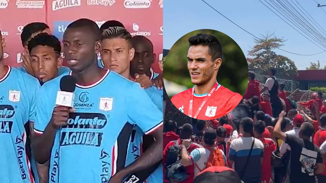 El ambiente en América está tenso.