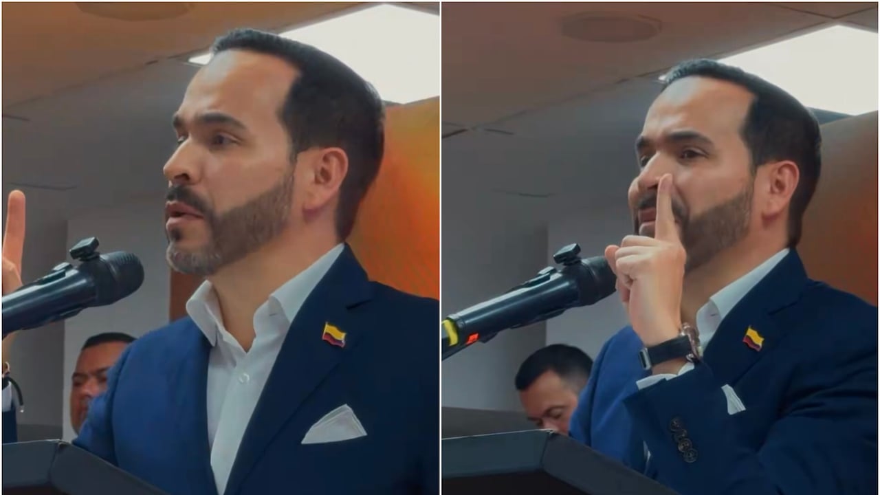 Abelardo De La Espriella ha dicho que “Colombia no tendrá un presidente lejano. Tendrá un presidente en el territorio”.