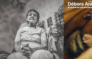 Débora Arango nació en Envigado, en 1907 y murió también en ese municipio en 2005, a los 98 años.