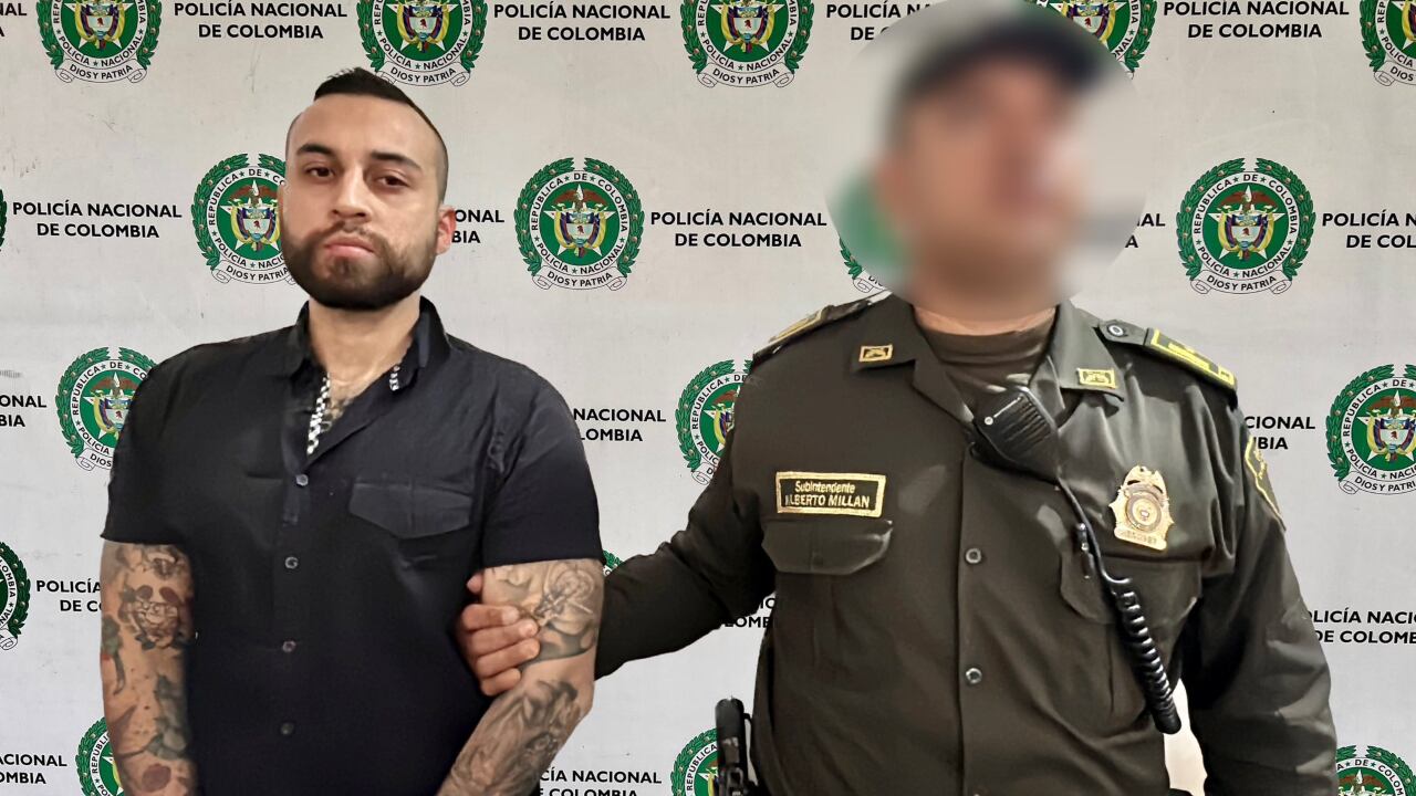 Al parecer, el joven pretendía vender una casa que era propiedad de su padre y con el dinero comprar un carro de alta gama.