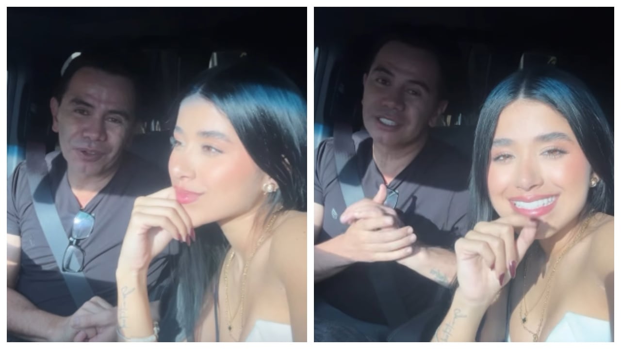 Jenny López reveló si firmarán capitulaciones.