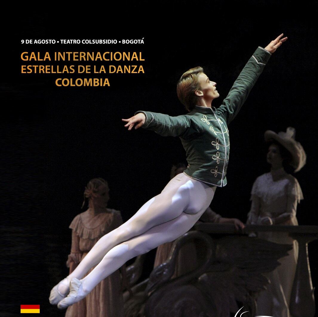 Marian Walter, Staatsballett Berlín (Alemania).