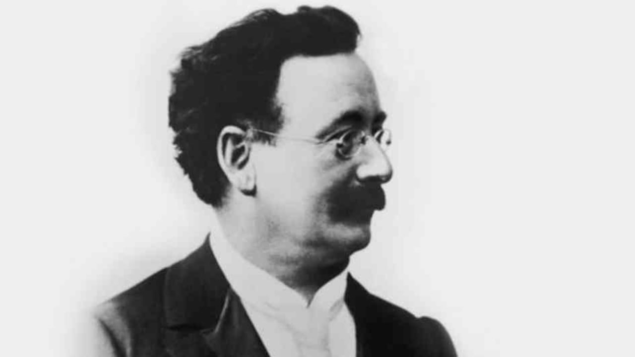 Julius Maggi nació en 1846 Suiza, hijo de inmigrantes italianos.