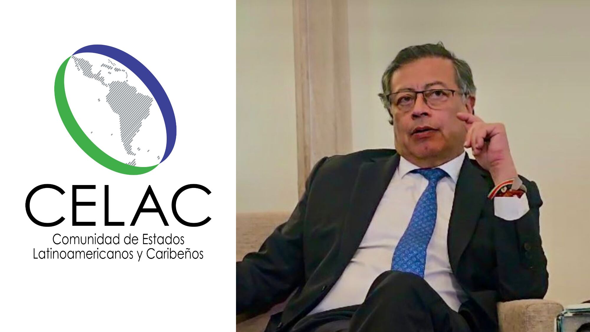 Celac cancela cumbre extraordinaria que solicitó Petro sobre migración.