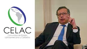 Celac cancela cumbre extraordinaria que solicitó Petro sobre migración.