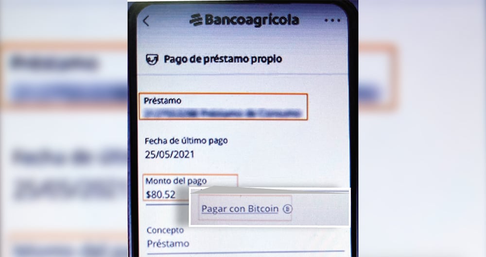   Bancolombia, dueño del Banco Agrícola, desarrolló una app para facilitar la operación.