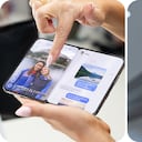 Apple presenta dos propuestas muy distintas que se enfrentan en pantalla, cámaras y batería.