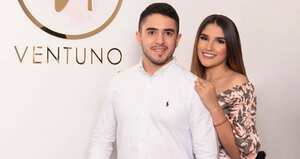 Ivana Contreras y Julián Romero fundaron Ventuno, una marca de calzado en Cucutá, Norte de Santander.