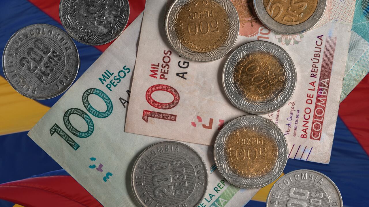 Dinero / Billetes Colombia