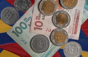 Dinero / Billetes Colombia