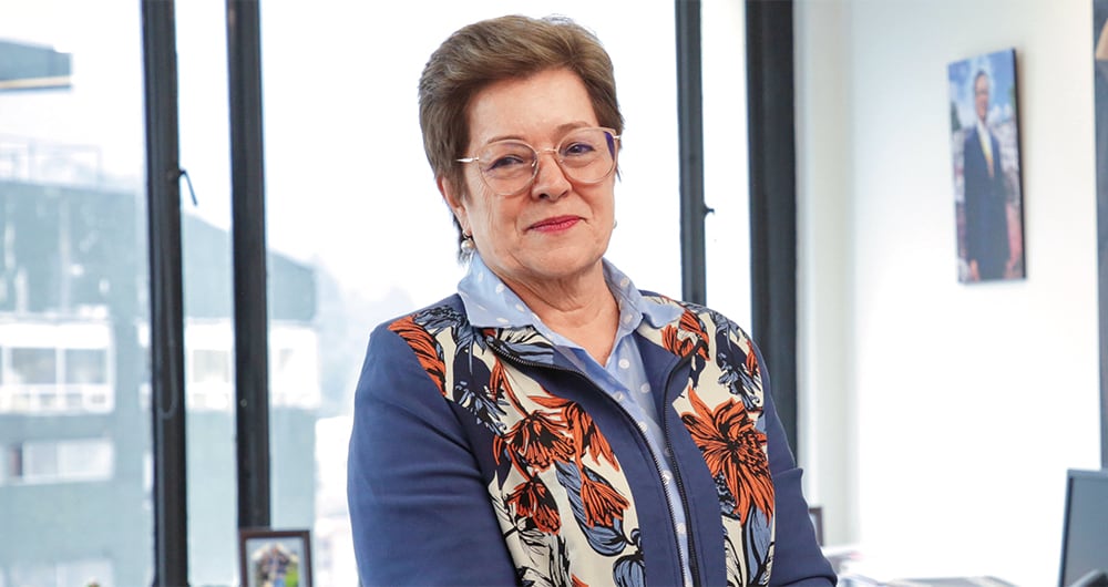  La Corte Suprema archivó el proceso por ‘farcpolítica’ a favor de la ministra Ramírez.