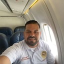 Wilson Javier Devia es el líder del sindicato Analtraseg, uno de los doce de la Unidad Nacional de Protección.