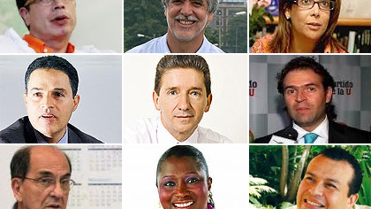 Bogotá, Medellín y Cali vivirán este domingo 30 de octubre su 'voto finish'. La gran Alianza de Medios publicará la "encuesta definitiva", a tan sólo trece horas de la apertura de la jornada electoral