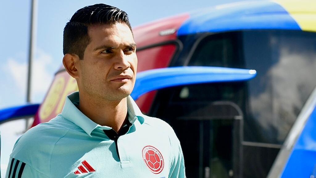 David Mackalister Silva habló como jugador de la Selección Colombia