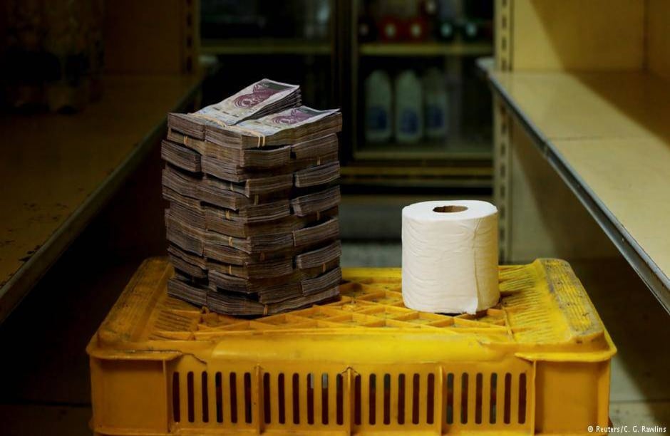 Imagen 3: Fuga masiva