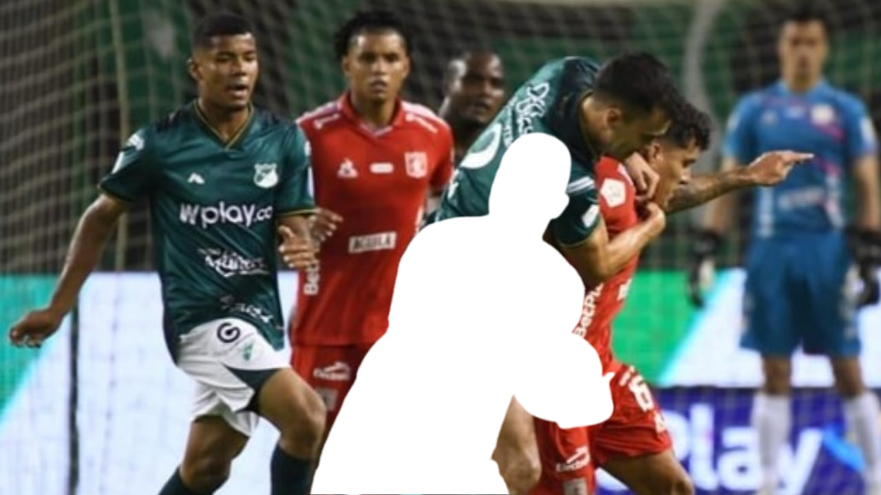 América y Deportivo Cali irían por el mismo delantero para sumarlo en 2026