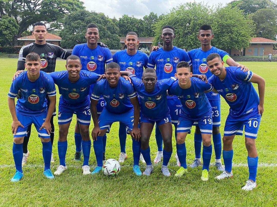 Aniket Bharti era capitán de la Sub-20 del Orsomarso.