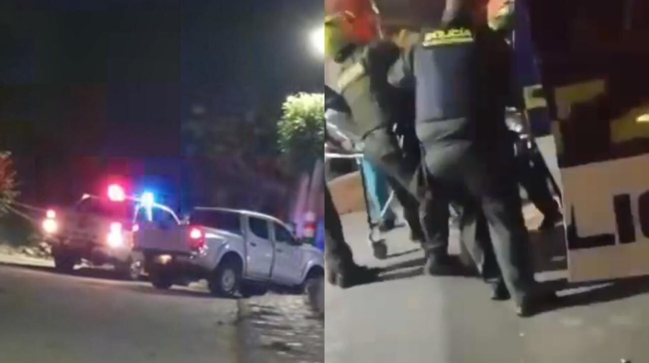 Se presume que el ataque habría sido perpetrado por miembros del ELN.