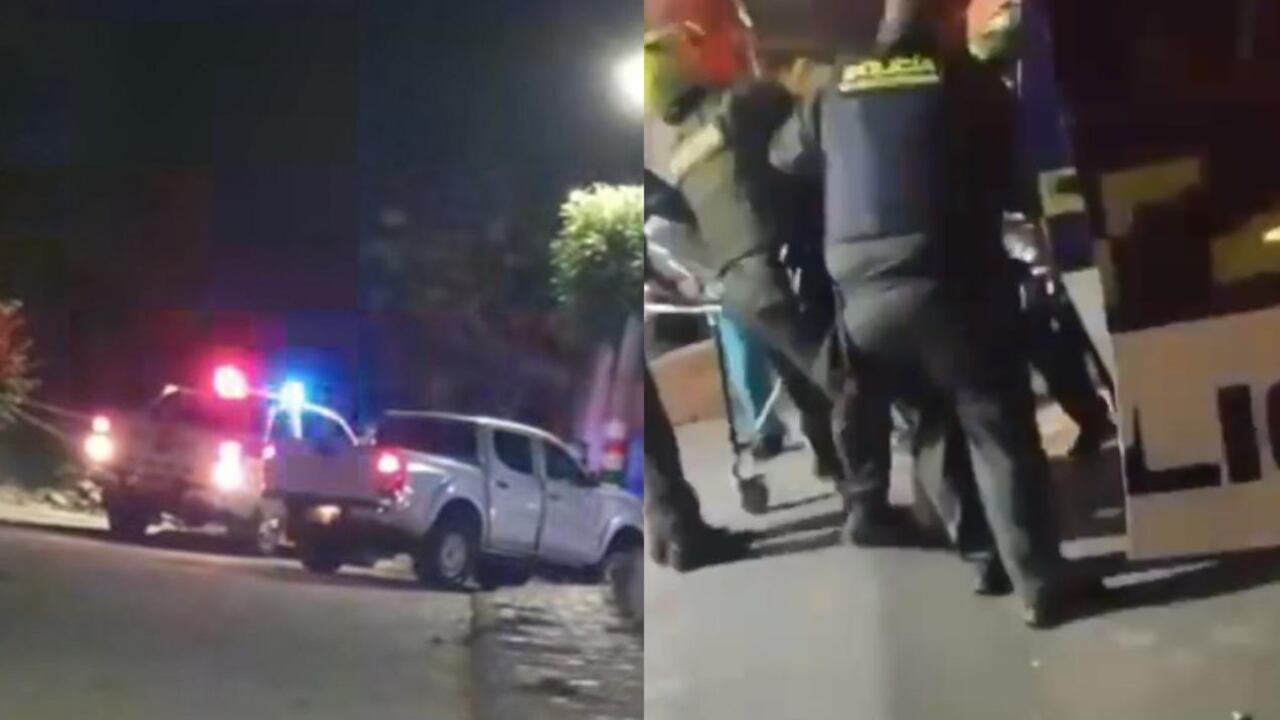 Se presume que el ataque habría sido perpetrado por miembros del ELN.