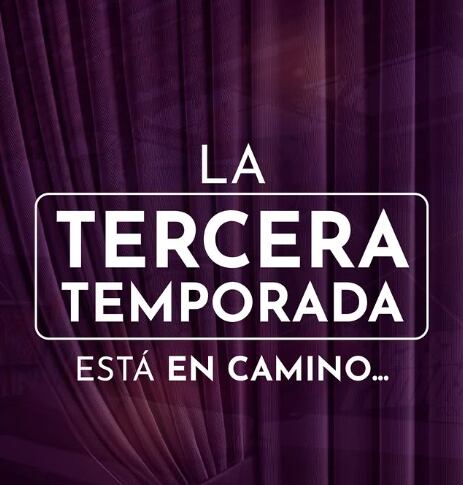 Se confirma la tercera temporada de 'La casa de los famosos'