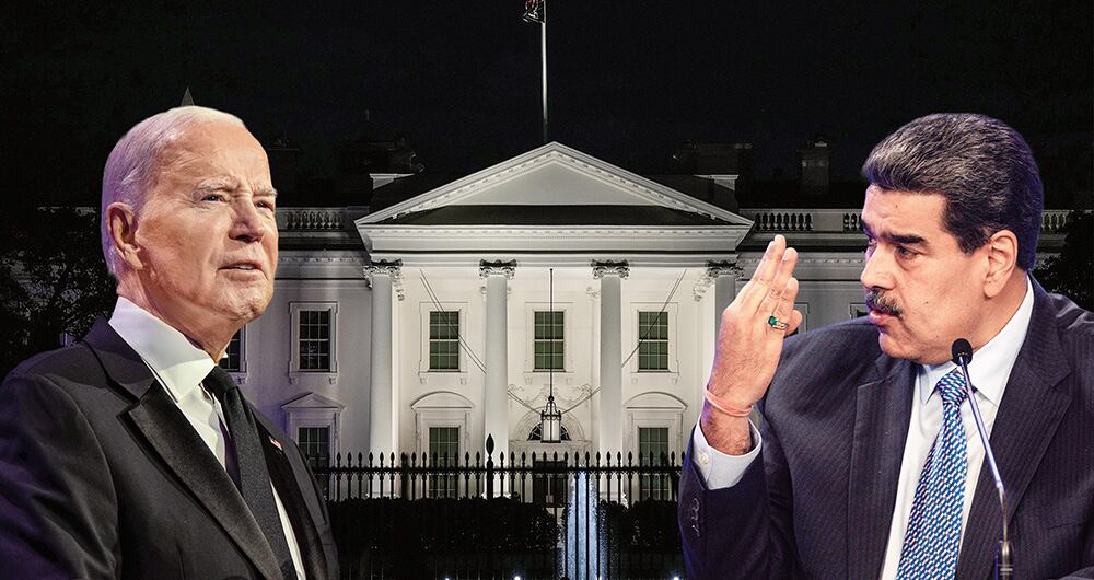   Tras la flexibilización de medidas, Nicolás Maduro afirmó que Venezuela está dando “el primer paso en la dirección correcta”.