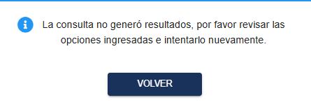 La consulta en la plataforma judicial no mostró registros del caso, alertando a los usuarios sobre posibles fraudes en correos de demandas laborales.