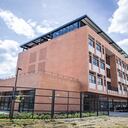 La Alcaldía de Bogotá entregó tres nuevos colegios distritales en Bosa: Sonia Osorio Saint-Malo, Laura Herrera de Varela y Esmeralda Arboleda Cadavid.