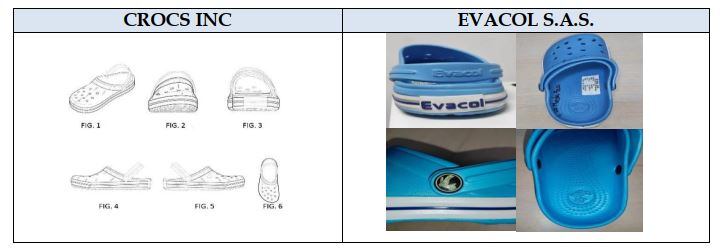 La firma de abogados Sergio Cabrera que fue la que se encargó de la defensa judicial de Evacol, indicó que la empresa vallecacucana no incurrió en infracción de marca respecto a las referencias “ZUECO 084, ZUECO 078 y ZUECO 078-07″.