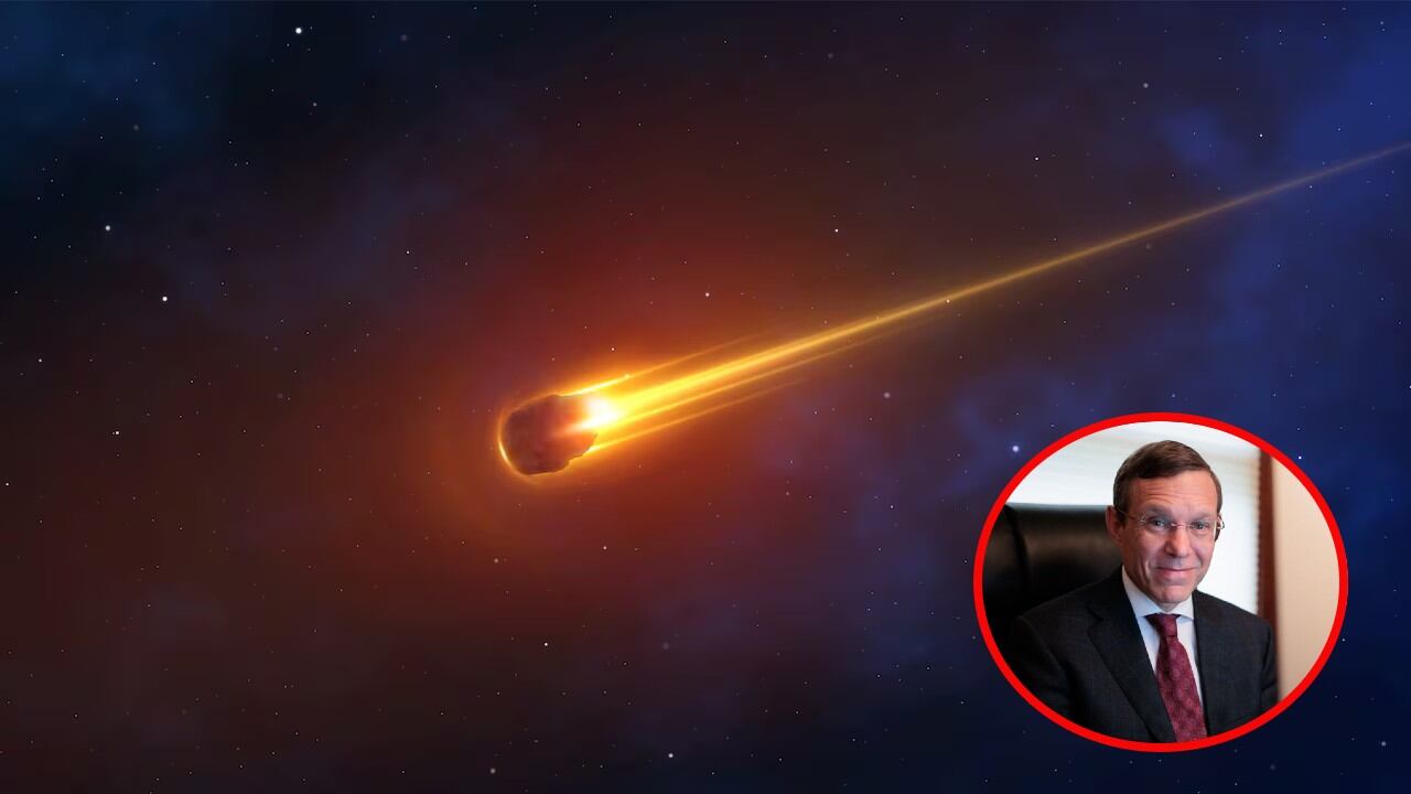 Avi Loeb advierte que el 3I/ATLAS podría estar diseñado para colonizar Júpiter: