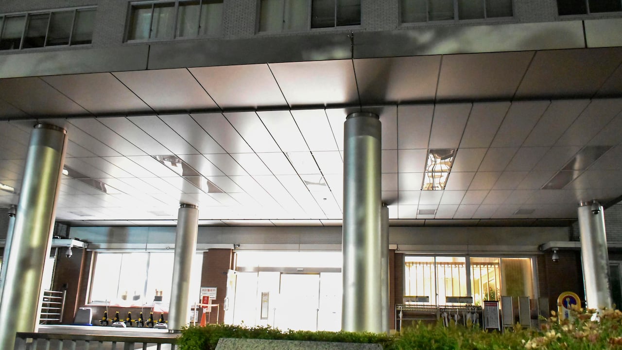 Esta foto muestra un edificio de la Agencia de Pesca de Japón en Tokio el sábado 23 de abril de 2022. (Noticias de Kyodo vía AP), imagen de referencia.