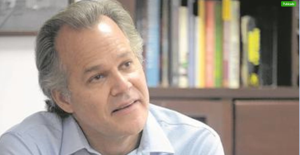 Juan Manuel Rojas, presidente de Promigás