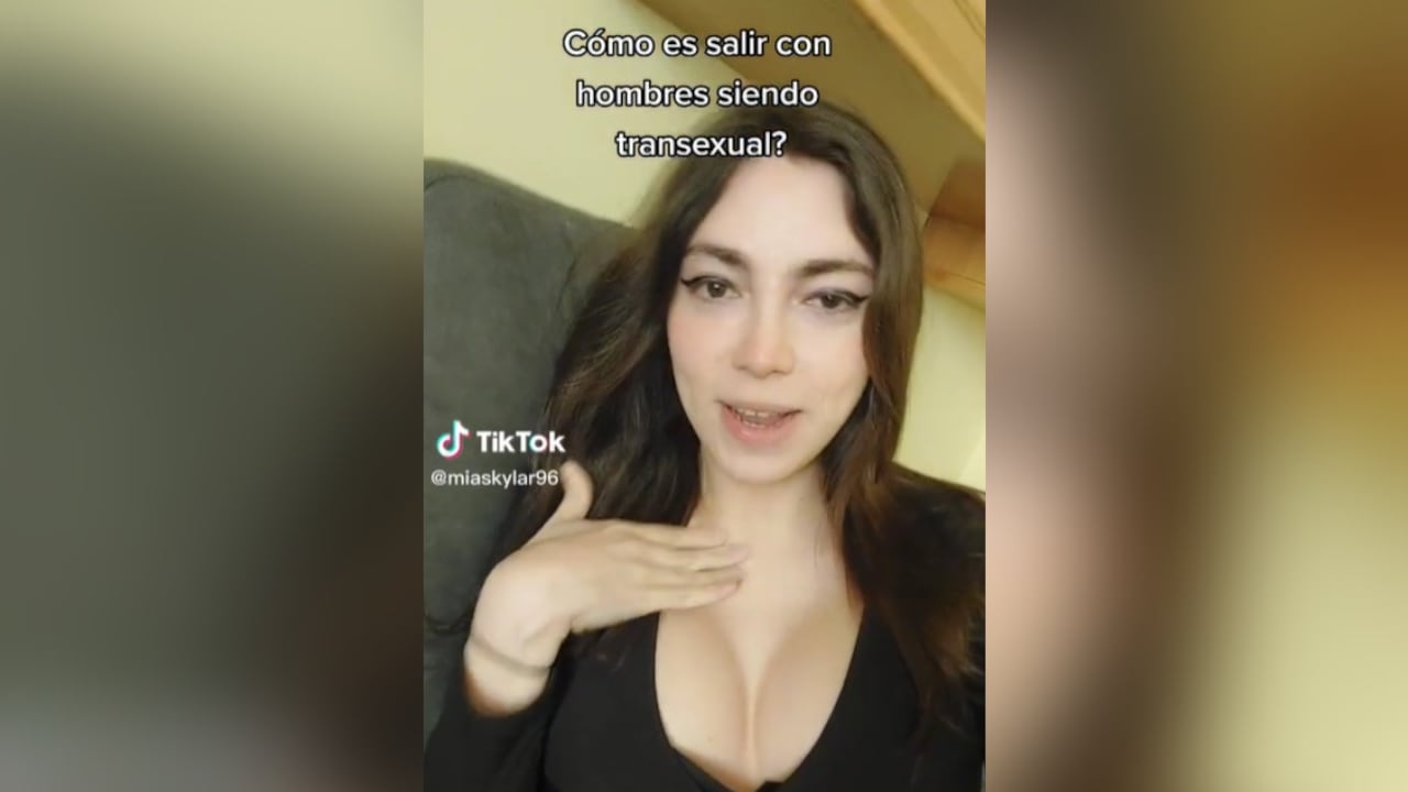 La joven reveló que algunas personas la rechazan por temor social.