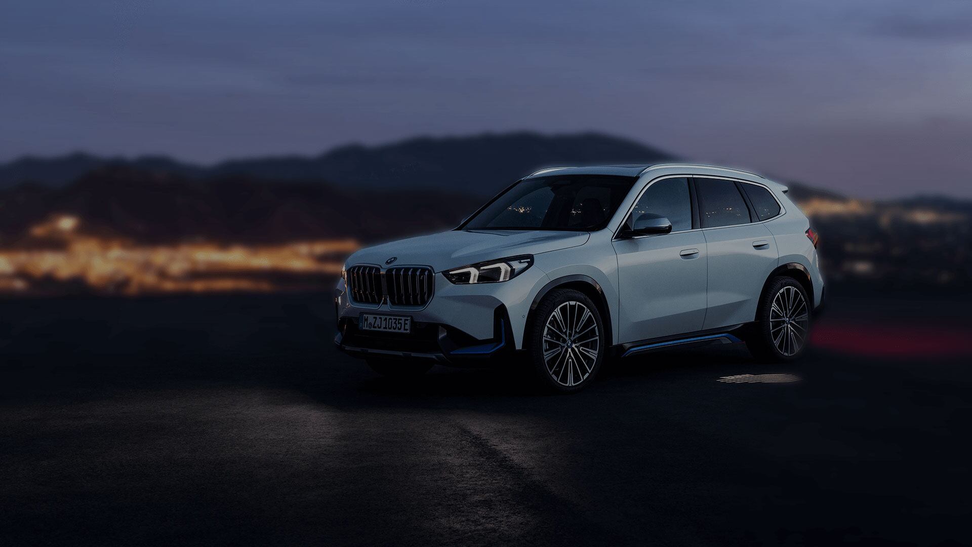 Llega a Colombia la BMW X1