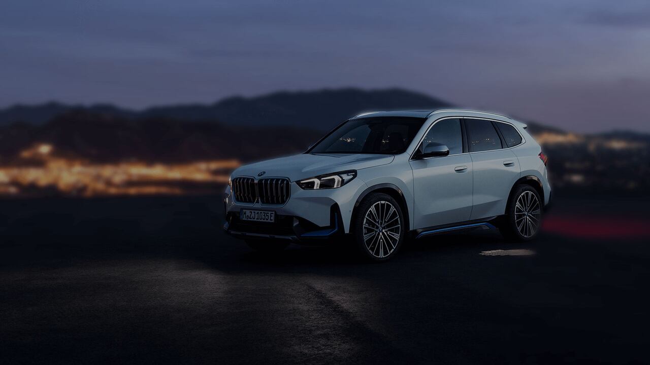 Llega a Colombia la BMW X1